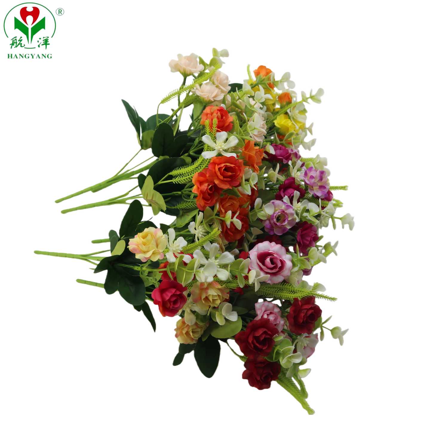 Artificial Flower Bouquet Factory Artificial Flower Bouquet Factory