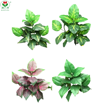 Soft Plant Wall Factory