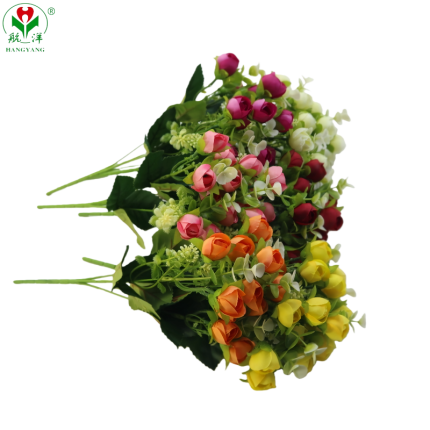 Artificial rose supplier