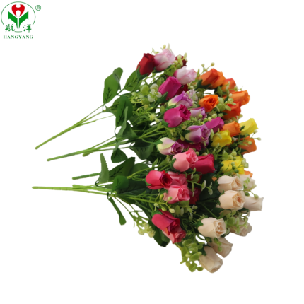 Artificial Rose Bundle Factory