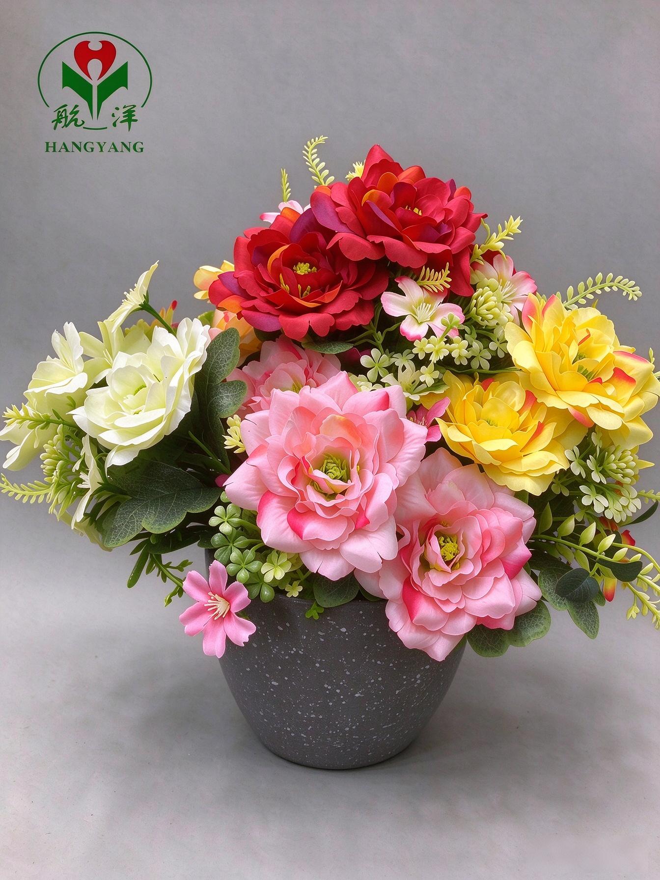 主图 Hangyang Artificial Mixed Flower