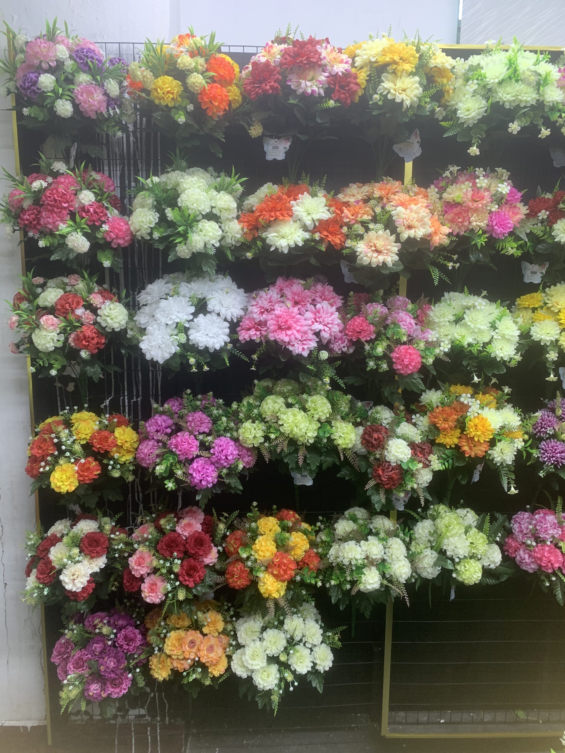 Hangyang Artificial Hydrangea Bouquet