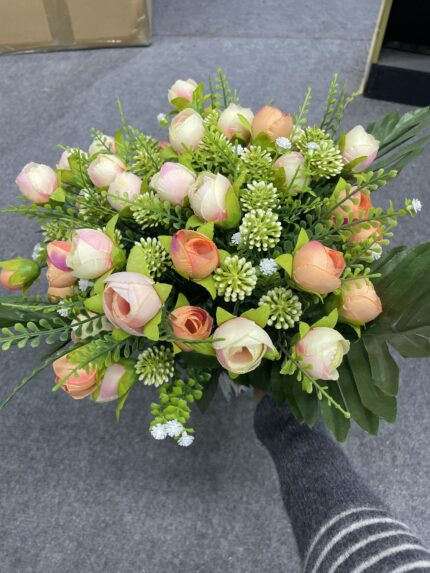 Hangyang Wholesale Artificial Rose Bushes