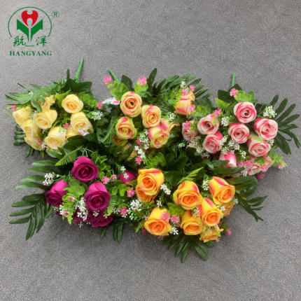 Hangyang 14 head Artificial Rose Bouquet