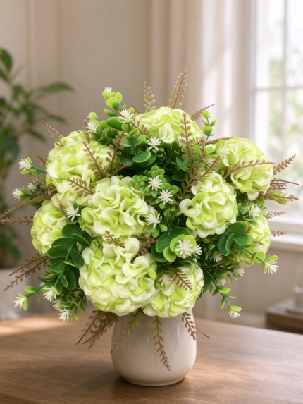 Hangyang Artificial Hydrangea Bouquet
